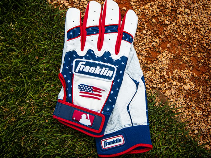 CFX® Pro Jewel Event Fourth of July Batting Gloves