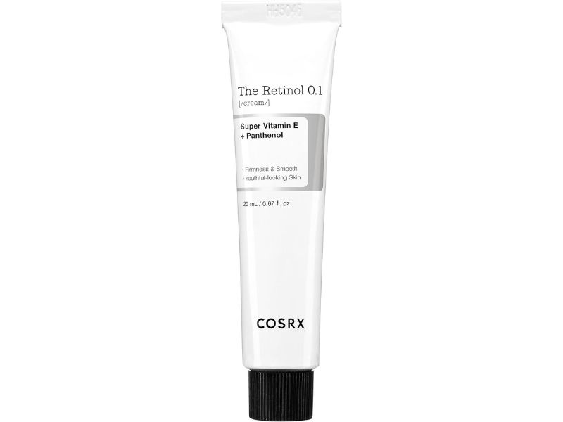 COSRX The Retinol 0.1 Cream 視黃醇乳霜 20ml