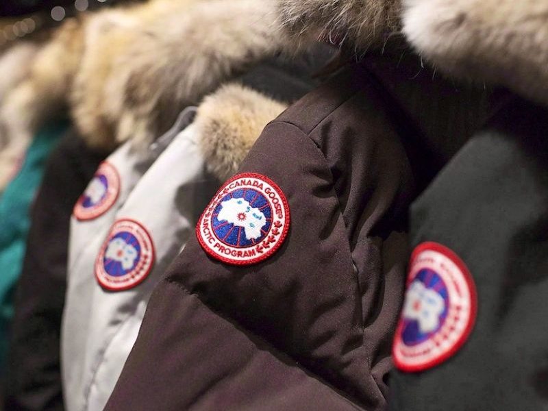 貴價名牌羽絨推介1-Canada Goose