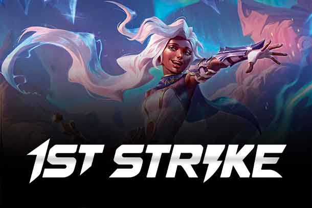 1st Strike