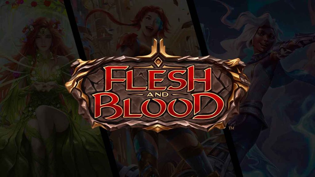 Flesh and Blood