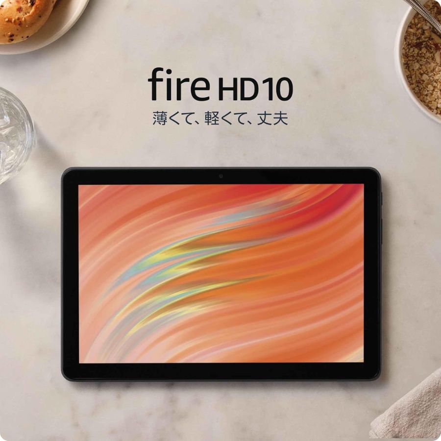 Fire HD 10 平板電腦 32GB