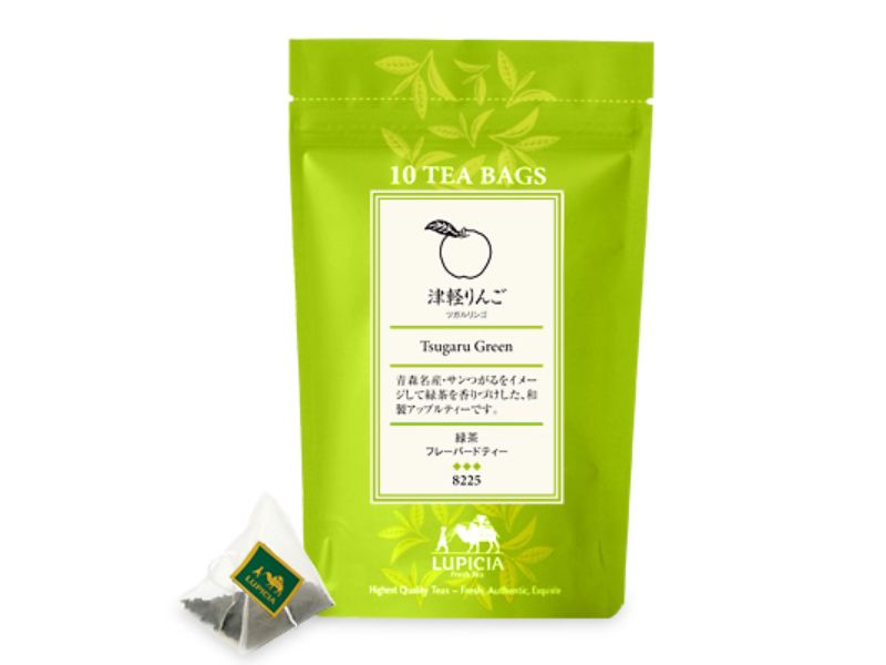 LUPICIA 津輕蘋果茶 50g