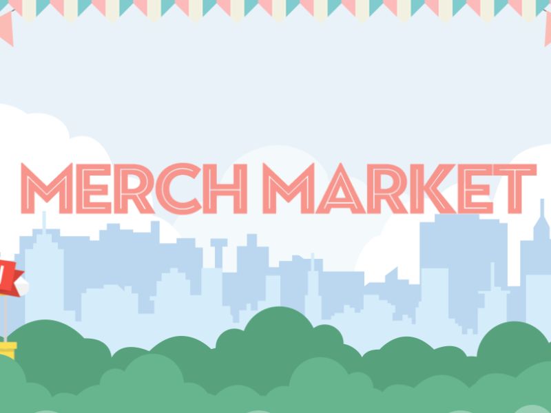 MERCH MARKET