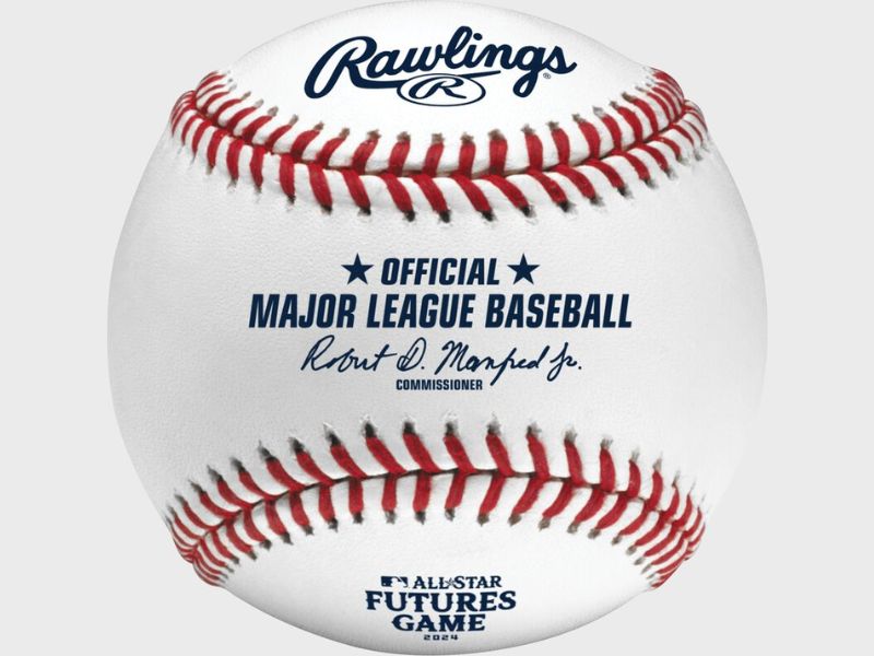 MLB 2024 All-Star Futures Game Baseball, 1 Ball