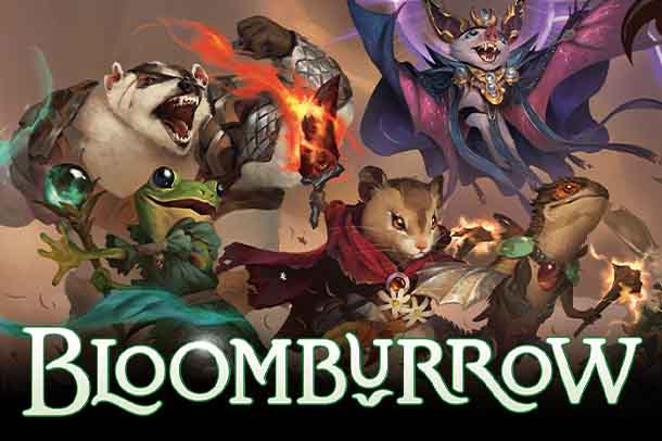 Bloomburrow