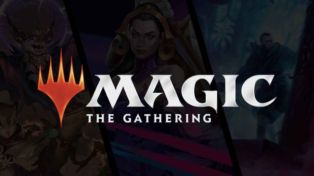 Magic: The Gathering (MTG)