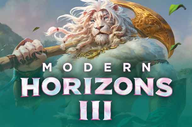 Modern Horizons 3