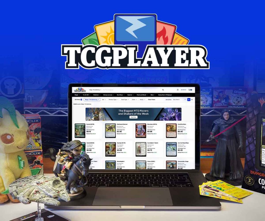 What is TCGplayer?