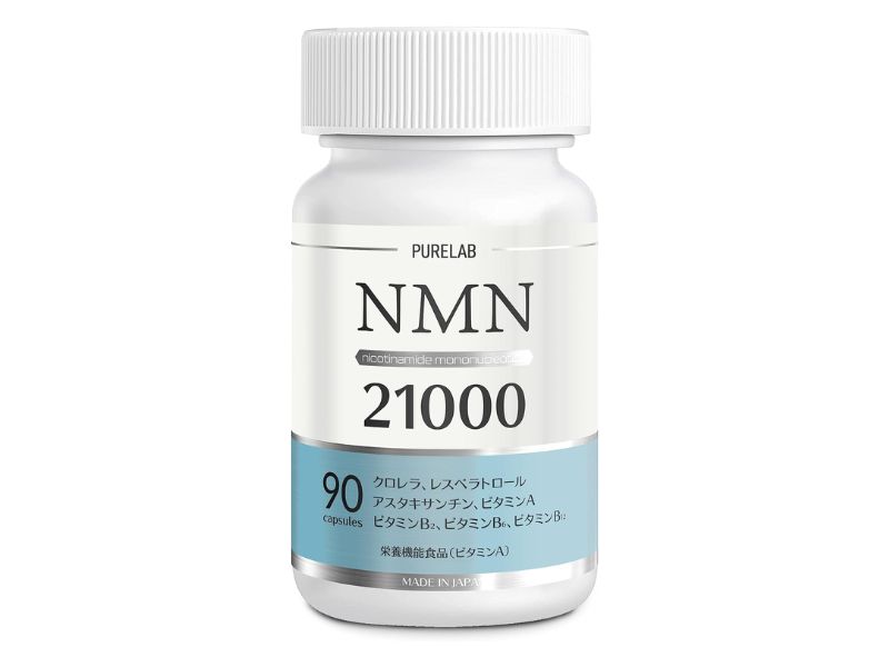 PURELAB NMN 21000mg 90粒