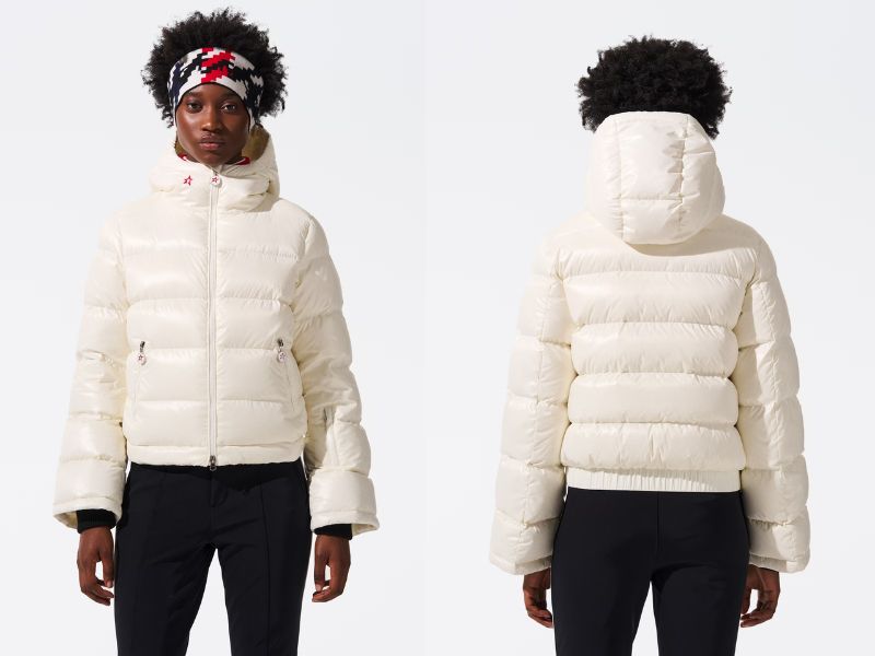 推介商品：Polar Flare Down Jacket