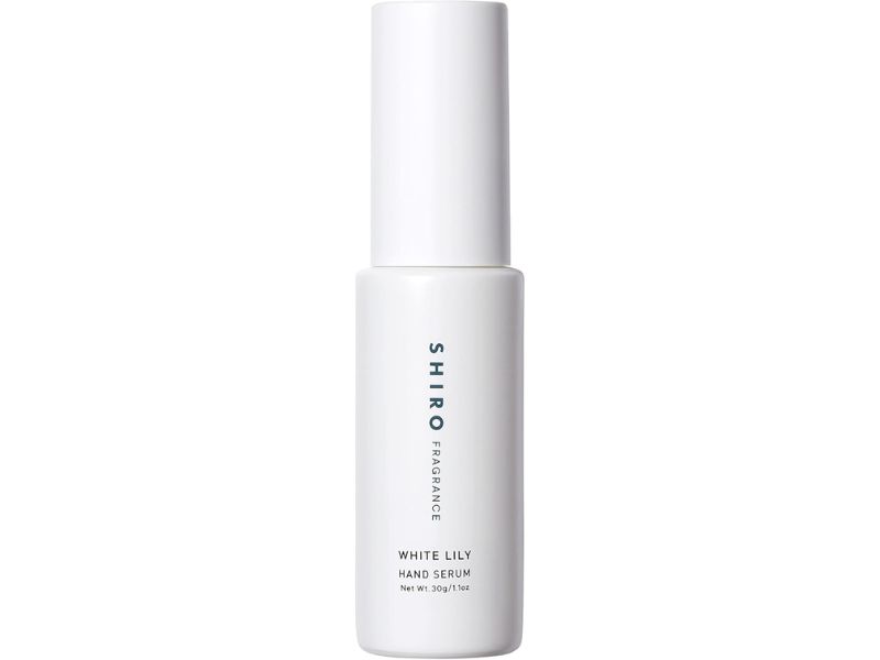 SHIRO White Lily Hand Serum 30g