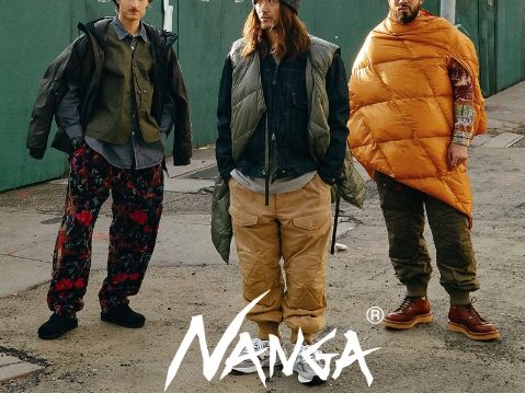 高性價比潮牌羽絨服推介4-Nanga