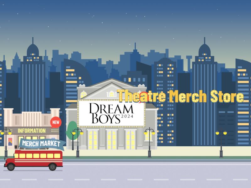 Theatre Merch Store