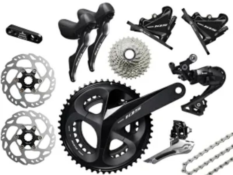 SHIMANO 105 公路單車零件系列