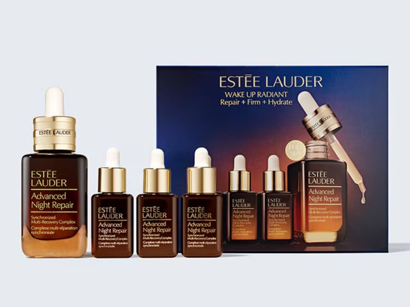 Estee Lauder 升級再生基因修復精華套裝 95ml