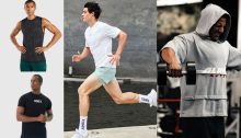 男生必看7大健身服裝/運動品牌推介！海外特價入手Gymshark、2XU及UA等