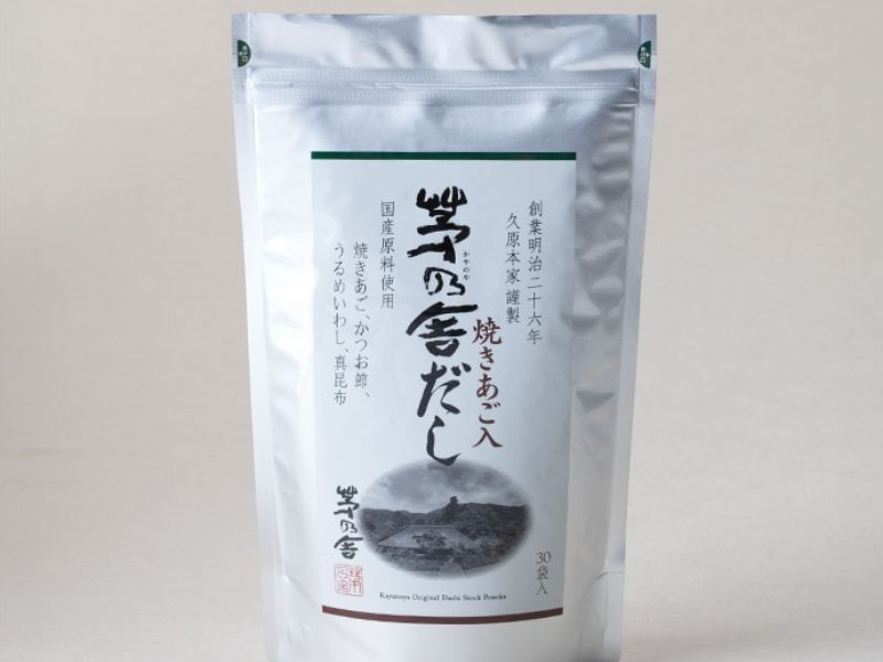 茅乃舍高湯包 (8g×30袋入)