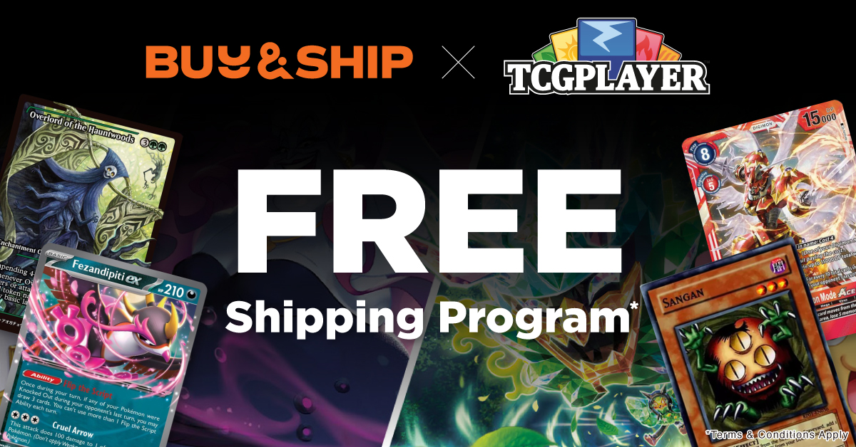 Power Up Your Deck: Enjoy Incredible Deals on TCGplayer and Free Shipping to Hong Kong