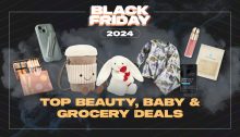 2024 Black Friday Beauty, Baby & Grocery Deals: Carter's, NARS, and More Top Brands