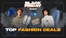 2024 Black Friday Top Fashion Deals：Up to 60% Off Lululemon, Polo and More