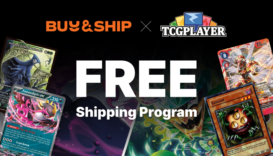 Power Up Your Deck: Enjoy Incredible Deals on TCGplayer and Free Shipping to Hong Kong