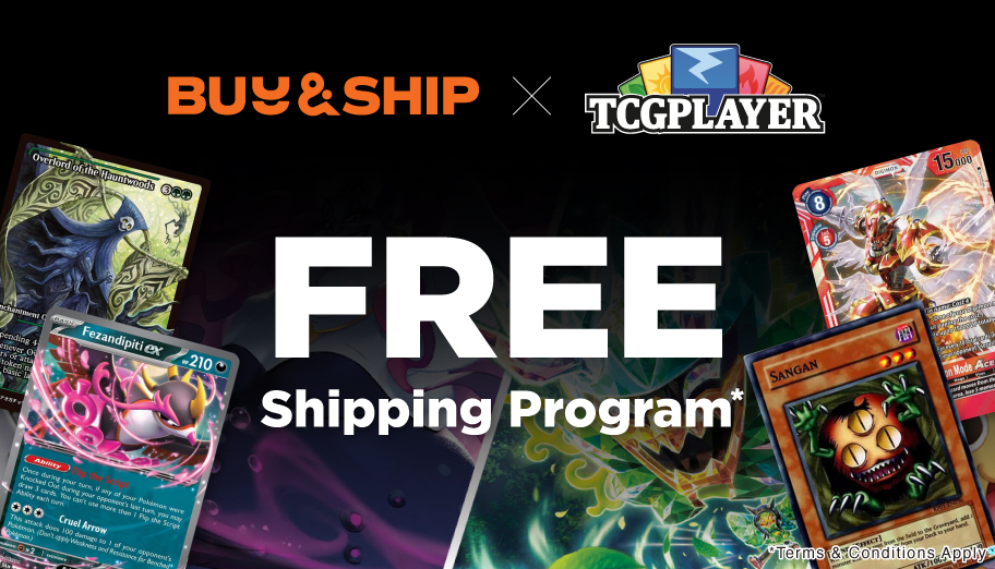 Power Up Your Deck: Enjoy Incredible Deals on TCGplayer and Free Shipping to Hong Kong