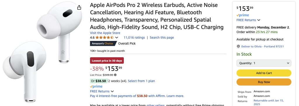 AirPods Pro 2