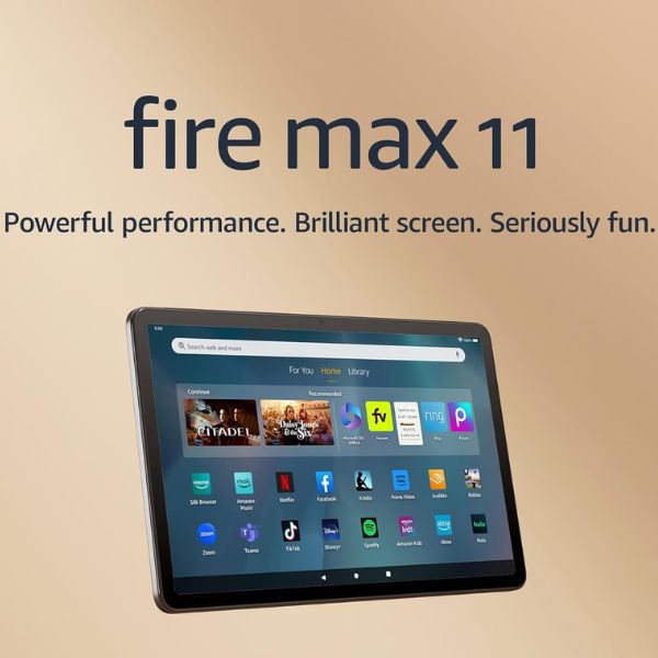 Amazon Fire Max 11 64GB