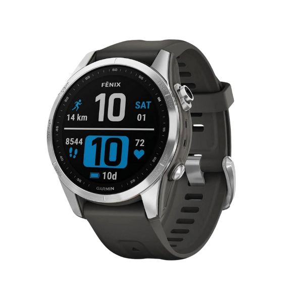 Garmin Fenix 7s GPS 智能手錶