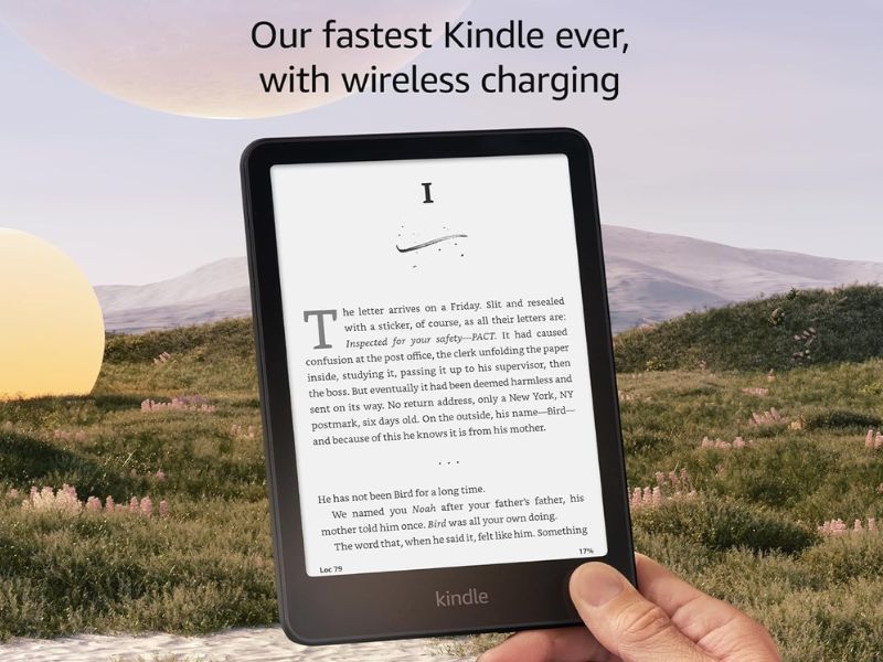 Amazon Kindle Paperwhite Signature Edition 32GB