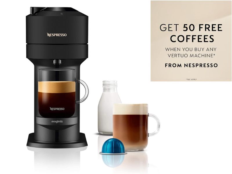 Nespresso Vertuo Next Coffee Machine