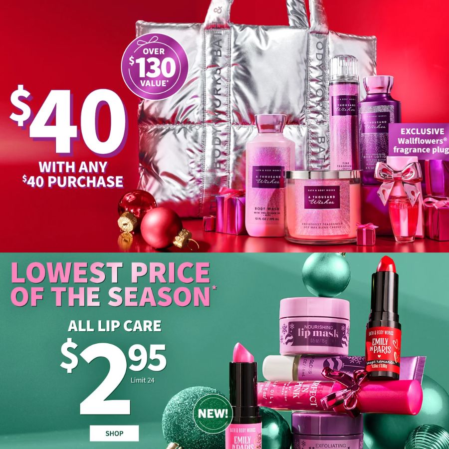 Bath&BodyWorks