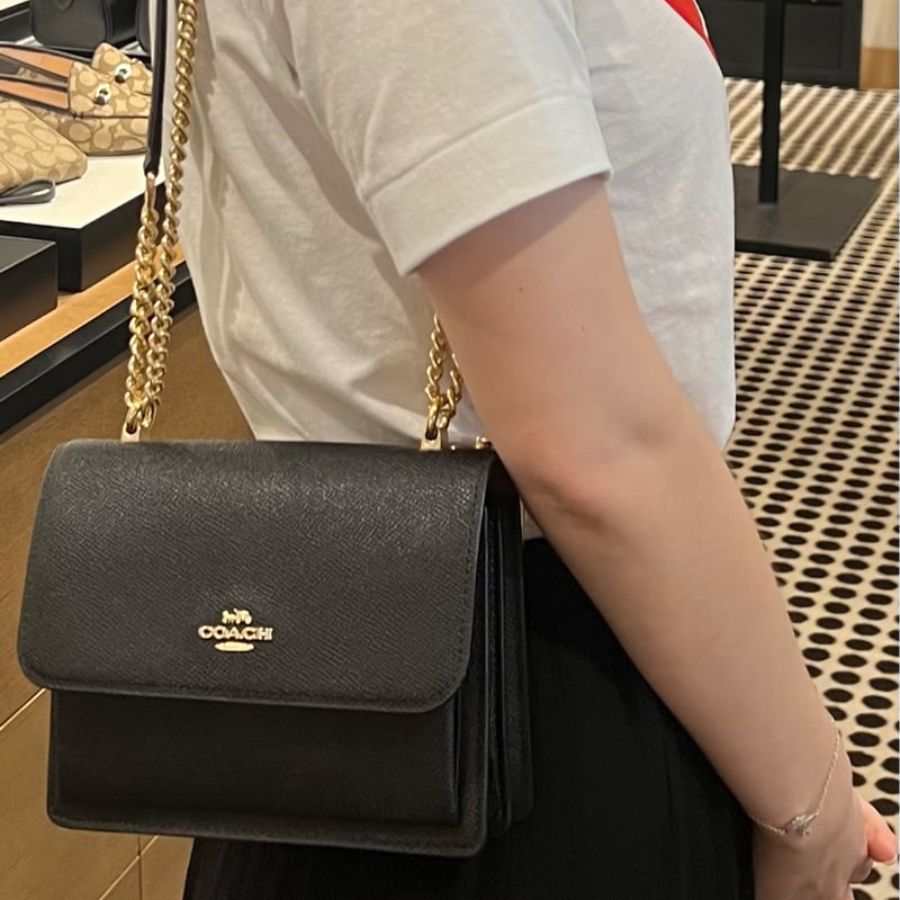 Coach Outlet Mini Klare Crossbody 迷你斜背包