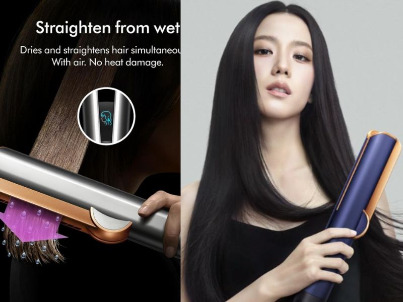 Dyson Airstrait™ Hair Straightener二合一吹風直髮器