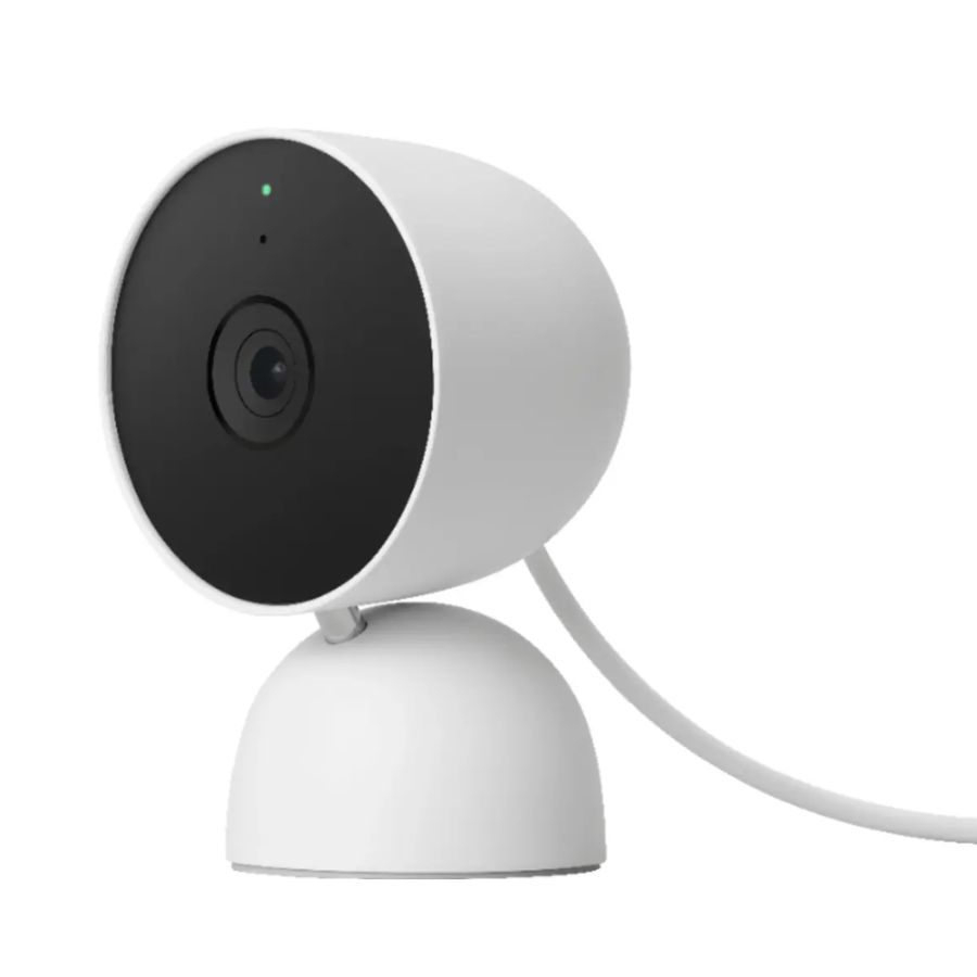 Google Nest Cam有線攝錄機