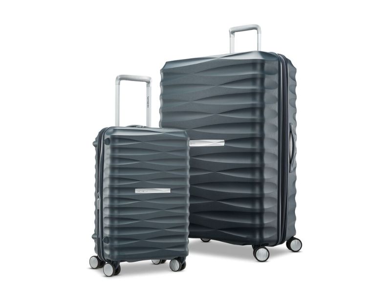 Samsonite - VOLTAGE DLX 2 PIECE SET