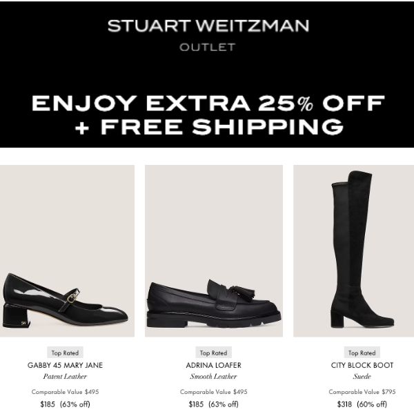 Stuart Weitzman 