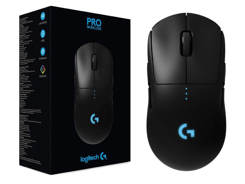 Logitech G Pro 電競滑鼠 