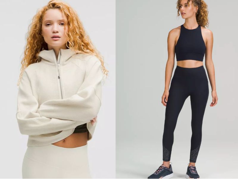 lululemon 黑五全網低至4折，US$19起