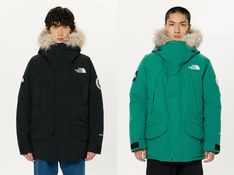 The North Face Antarctica Parka 