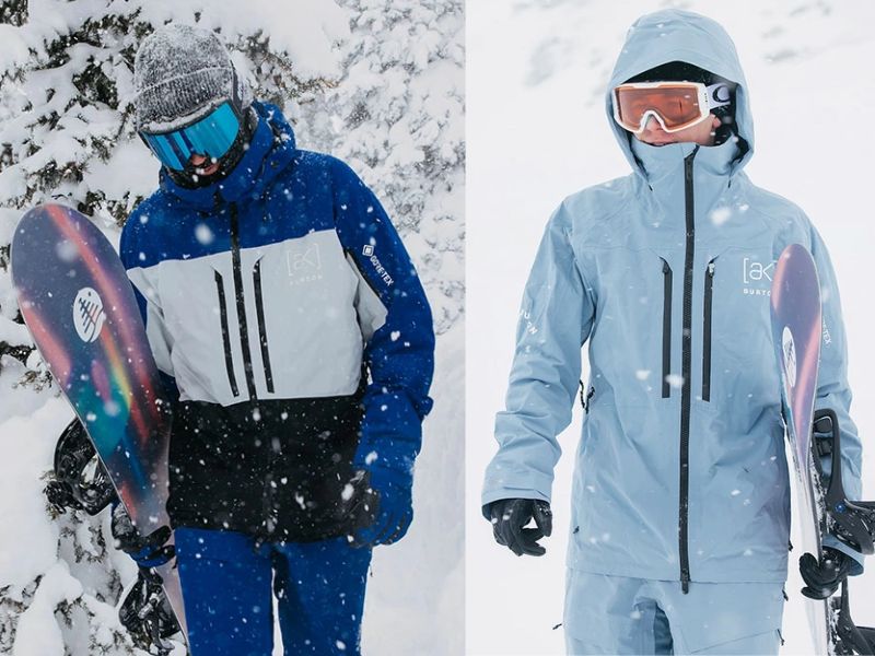 BURTON [ak] GORE-TEX Swash 滑雪外套