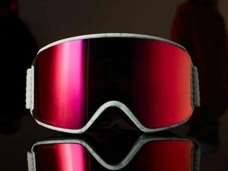 anon M5 Goggles Low Bridge Fit 雪鏡