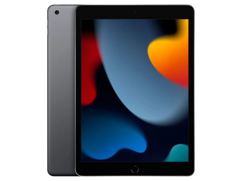 Apple 10.2-Inch iPad (9th Generation)  with Wi-Fi, 64GB 