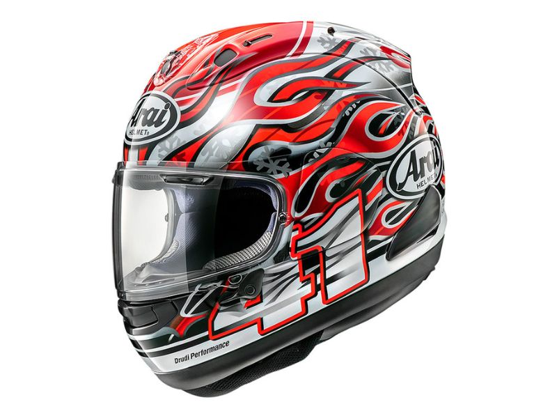 Arai RX-7X HAGA 全罩式頭盔