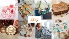 Shop Unique Handmade & Vintage Finds on Etsy with Hassle-Free, Affordable Shipping!