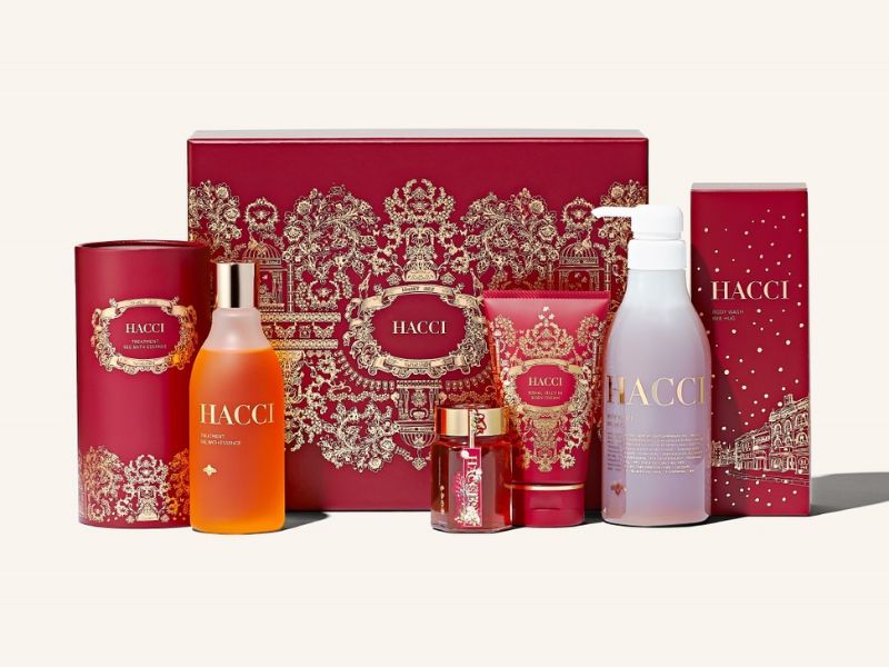 HACCI Honey Noel HOLIDAY COLLECTION 2024