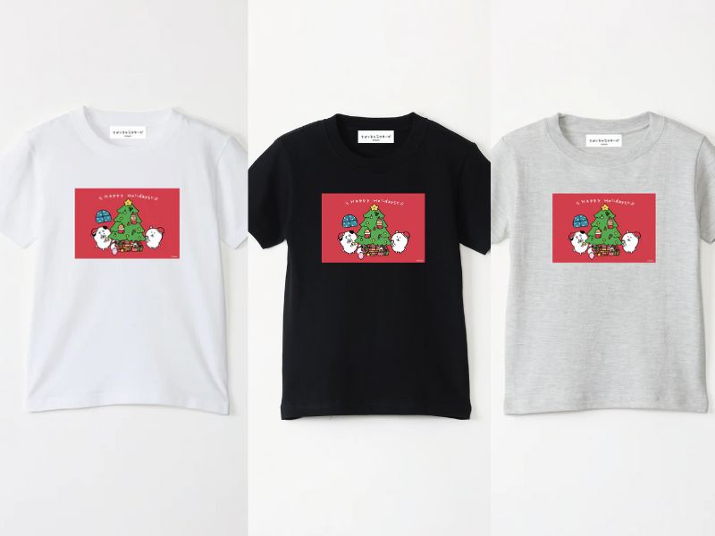 Nagano Characters T shirt