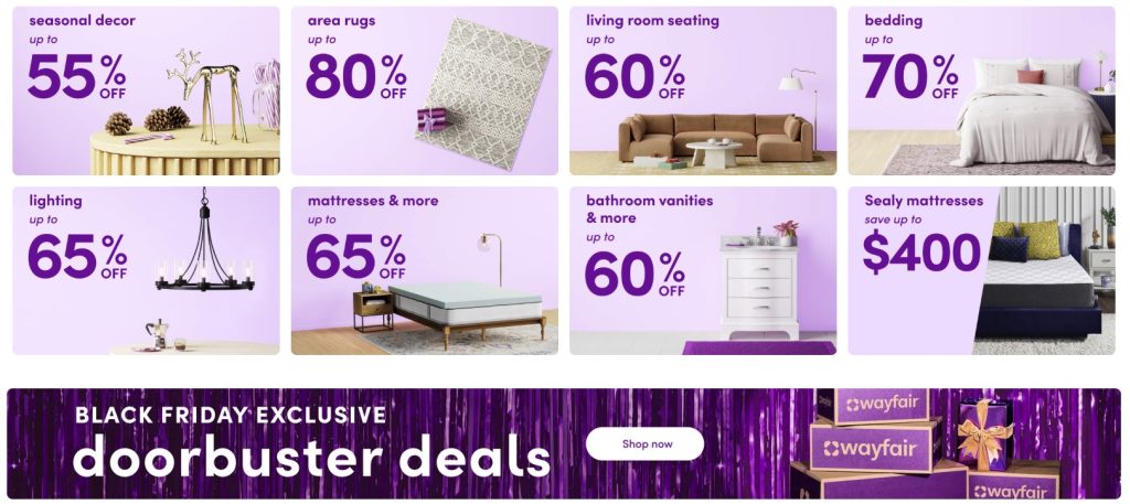 美國 Wayfair