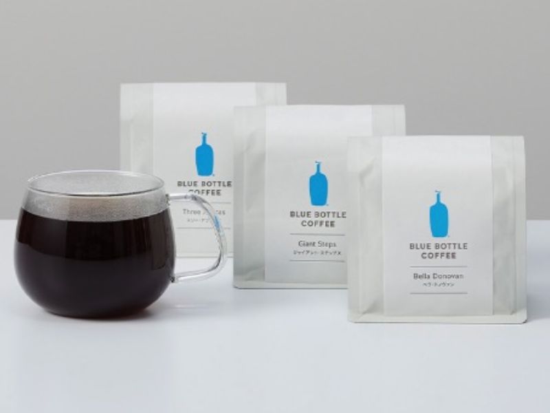 Blue Bottle Coffee